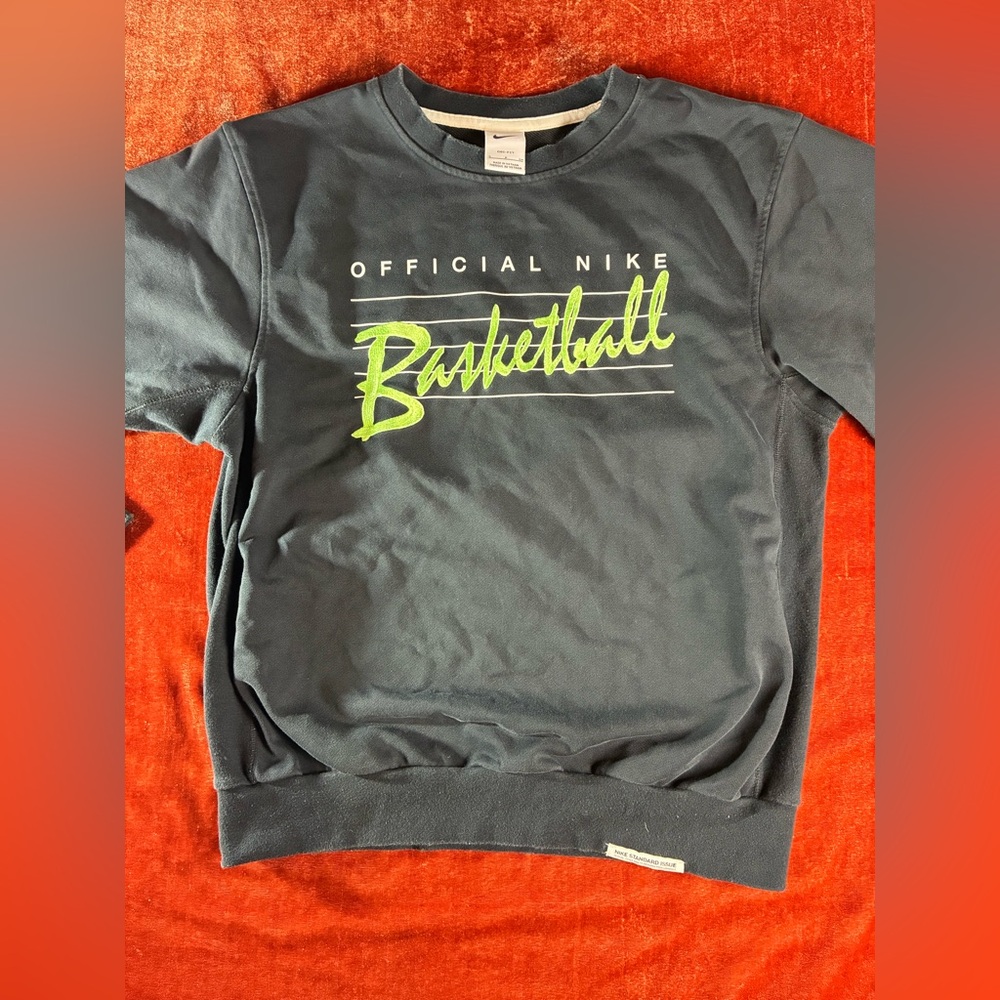 Nike Standard Issue "Official Basketball